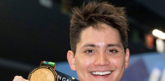 Joseph Schooling SEA Games