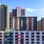 hong kong apartment buildings