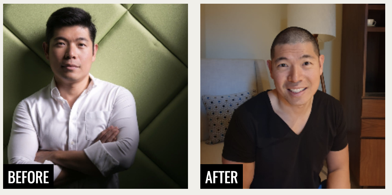 CEO of Grab Anthony Tan Shaves Head for Charity, Raises Record Funds for Childhood Cancer