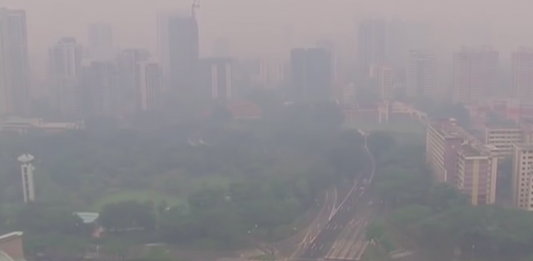 Rain Haze Forecast: Meteorological Service Singapore Predicts Wet, Warm Weather Amid Low Haze Threat