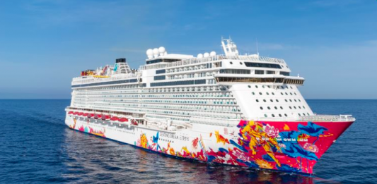 genting dream cruise