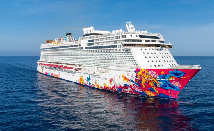 genting dream cruise