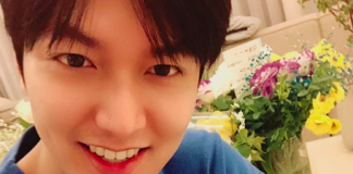 Lee Min Ho teases new drama starring Kim Go Eun
