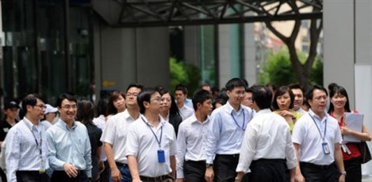 lockdown news singapore