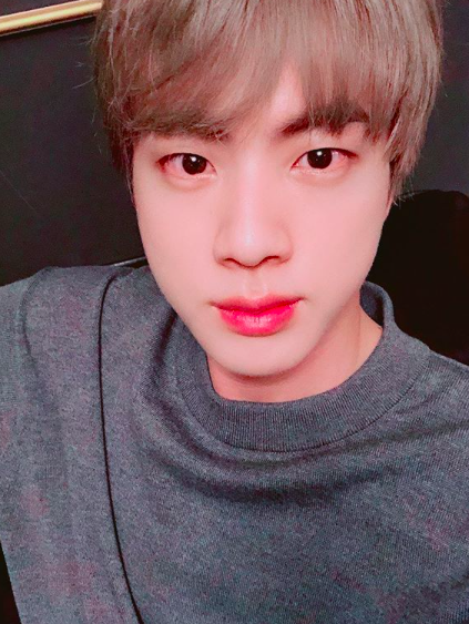 BTS's Jin's face has the Golden Ratio according to plastic surgeon ...