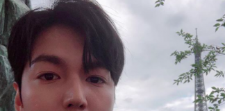 Lee Min Ho and Kim Go Eun star in upcoming fantasy drama