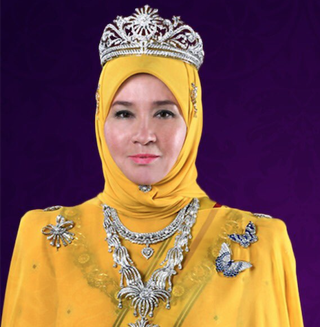 Malaysian Queen goes missing on Twitter, again Singapore News