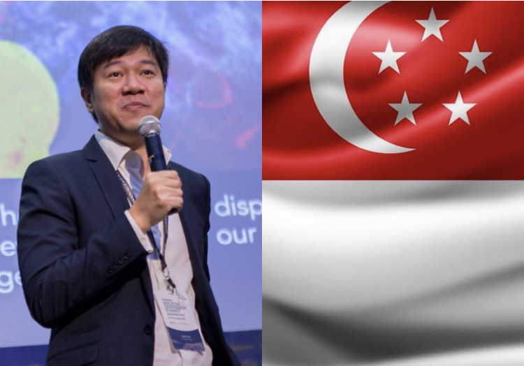 'We don’t have PMs suddenly resigning,' founder of Thought Collective expresses appreciation for Singapore