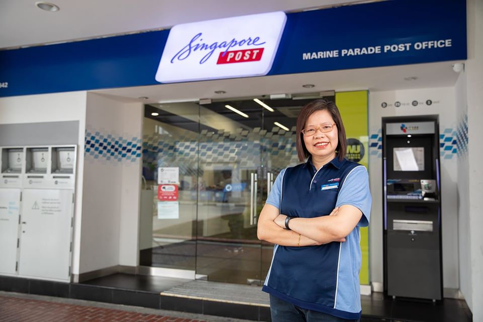 SingPost Implements Hiring Freeze and Management Pay Cuts Amid Covid-19 Impact