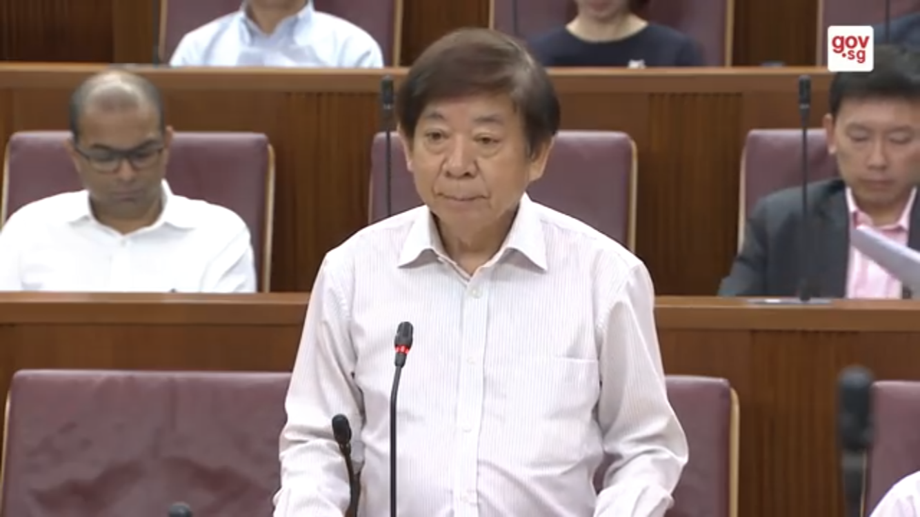 2023 Singapore Presidential Election: Will Khaw Boon Wan Be The Establishment’s Choice?