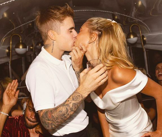 Justin Bieber's on-off-on again route to marriage with Hailey Baldwin