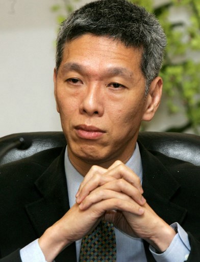 Lee Hsien Yang