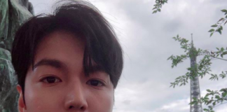 Korean star shares about acting with Maximus, the horse