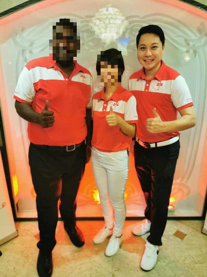 Progress S’pore Party refutes accusations that it has "been infiltrated and funded by foreign sources"