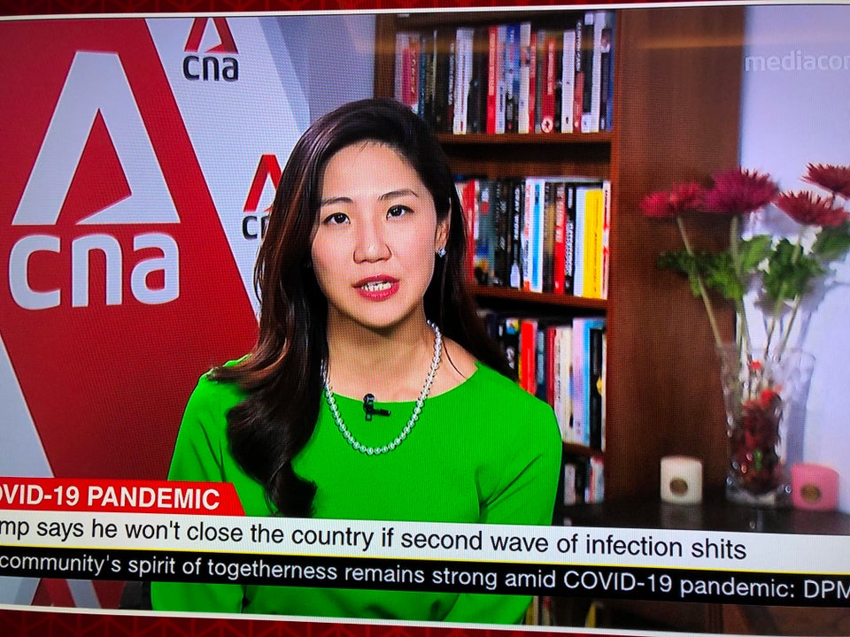 CNA Broadcast Typo Sparks Amusement and Thoughtful Conversation in Singapore