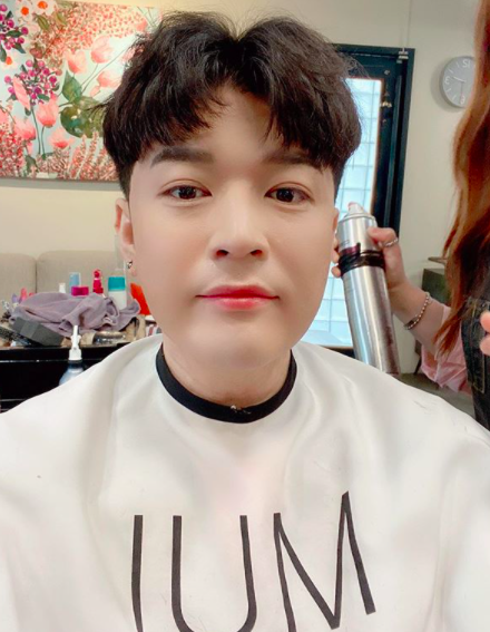 Super Junior's Shindong Explains the End of Engagement: Inside the Story