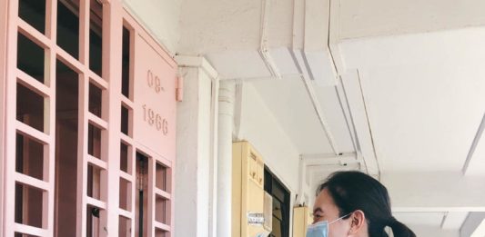 The Workers' Party's Nicole Seah