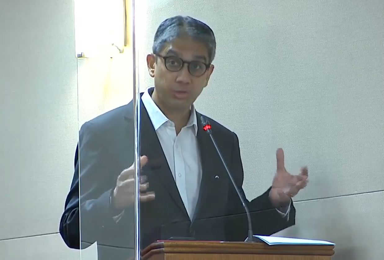 IN FULL: WP MP Leon Perera highlights the urgent need to revisit social and economic strategies in Parliament