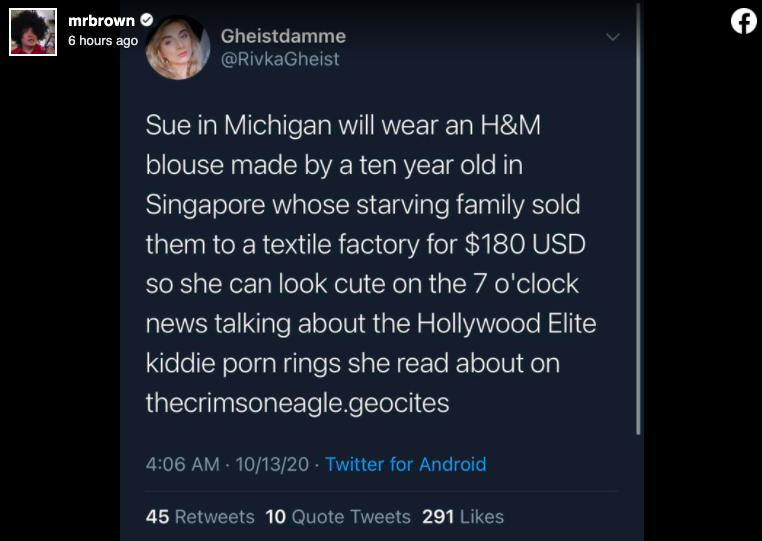 Mr brown calls out ignorant Twitter user who alleges Singapore is guilty of child labour