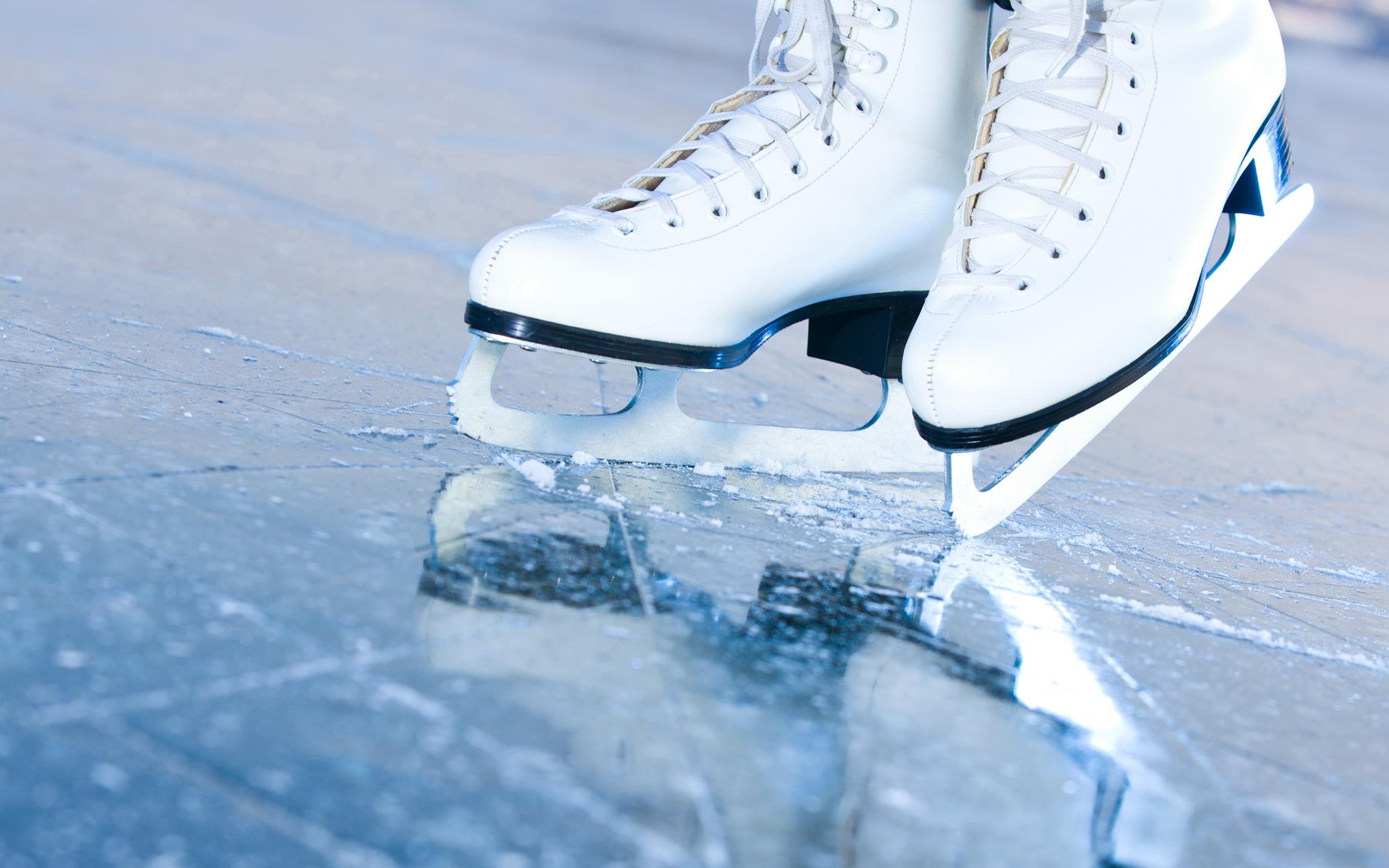 kallang ice skating