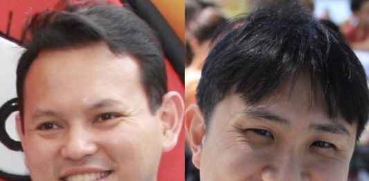 Zaqy Mohamad, Jamus Lim