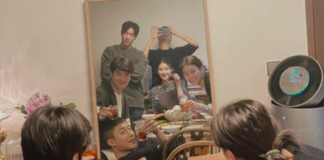 The cast of The King: Eternal Monarch reunite