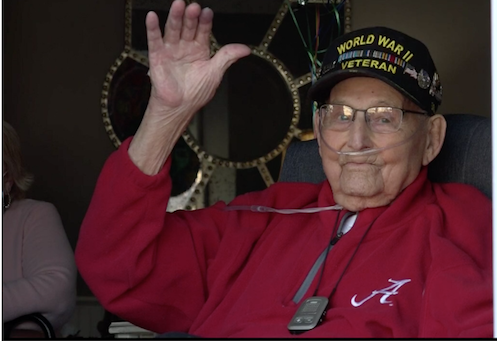 after-a-102-year-old-beating-covid-19-twice,-now-it’s-a-104-year-old-veteran-who-done-it!