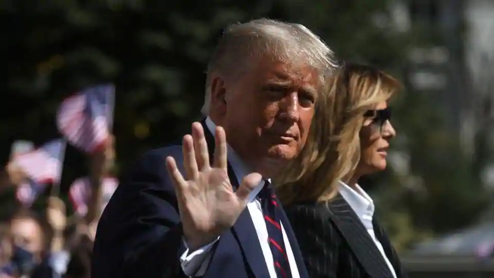 trump-could-return-to-white-house-on-monday,-say-doctors