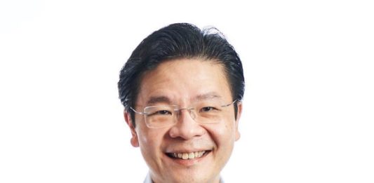 Lawrence Wong says COVID-19 cases may go up to 5,000