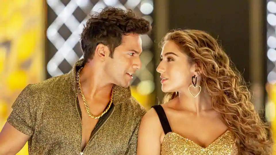 coolie-no-1-movie-review:-varun-dhawan,-sara-ali-khan-film-is-limp-spoof-of-original-where-even-covid-19-is-reduced-to-a-poor-joke