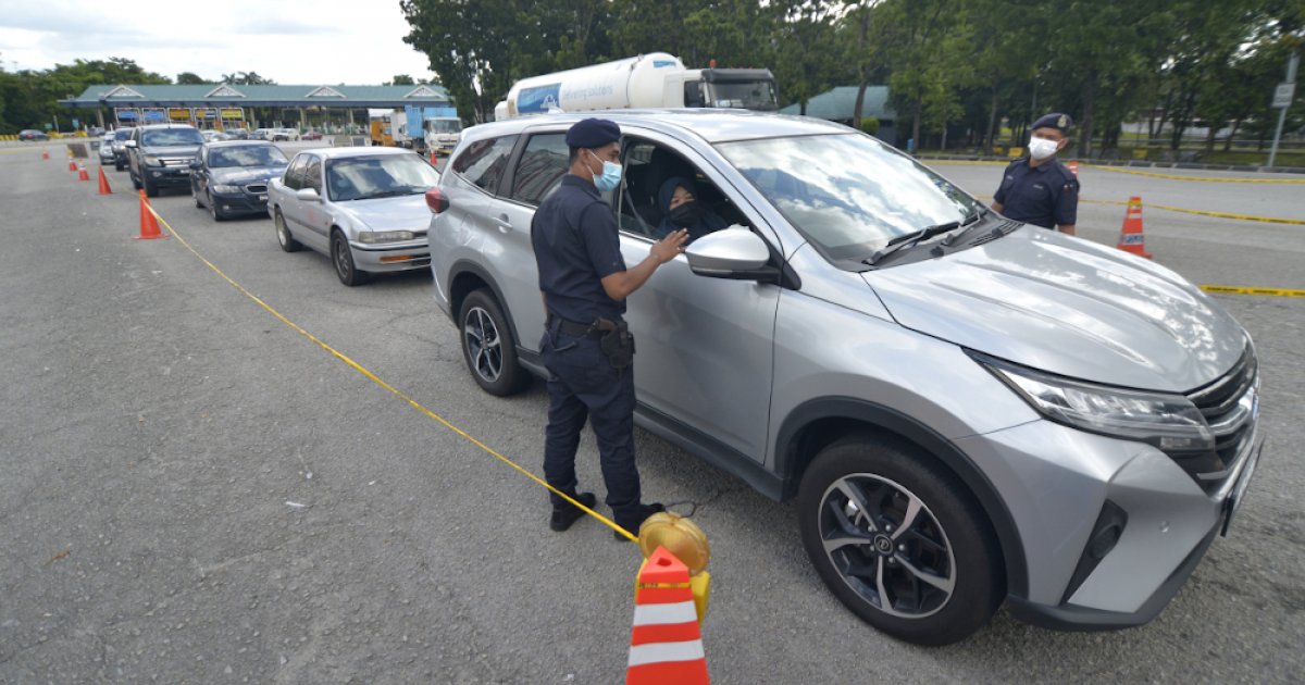 pdrm-official:-over-100,000-cops,-enforcers-uncertain-about-covid-19-sops