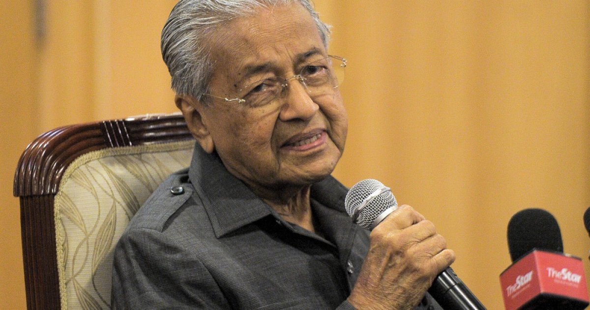 dr-mahathir-claims-perikatan-government-dysfunctional-as-ministers-‘doing-no-work-at-all’