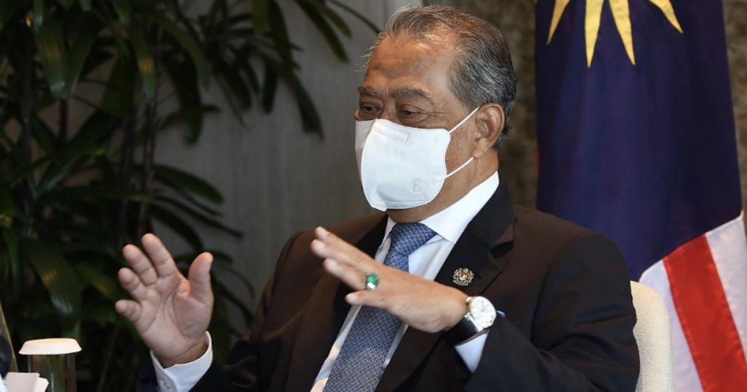 pm-muhyiddin-to-announce-malaysia’s-covid-19-vaccine-playbook-on-tuesday