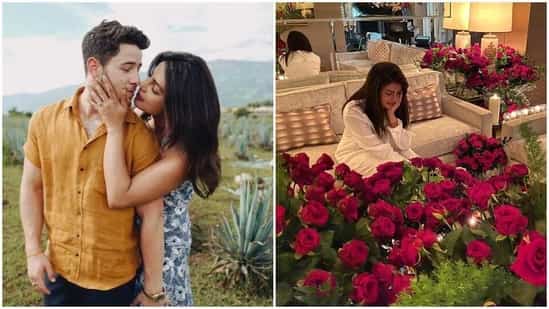 priyanka-chopra-gets-hundreds-of-roses-from-nick-jonas,-he-says-they-are-‘just-a-few’:-‘i-love-you-to-the-moon-and-back’