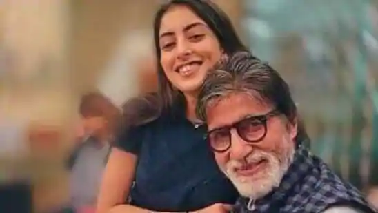 not-acting,-amitabh-bachchan’s-granddaughter-navya-nanda-says-she’s-ready-to-join-dad-in-family-business