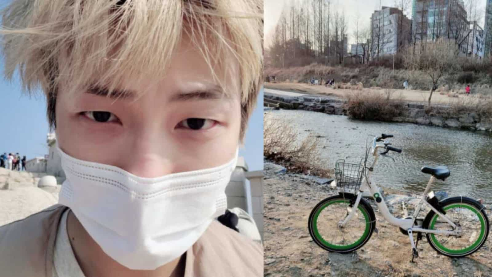 bts-leader-rm-reveals-he-visited-an-art-exhibition-in-seoul-and-soaked-up-the-sun-on-his-cycle.-see-photos