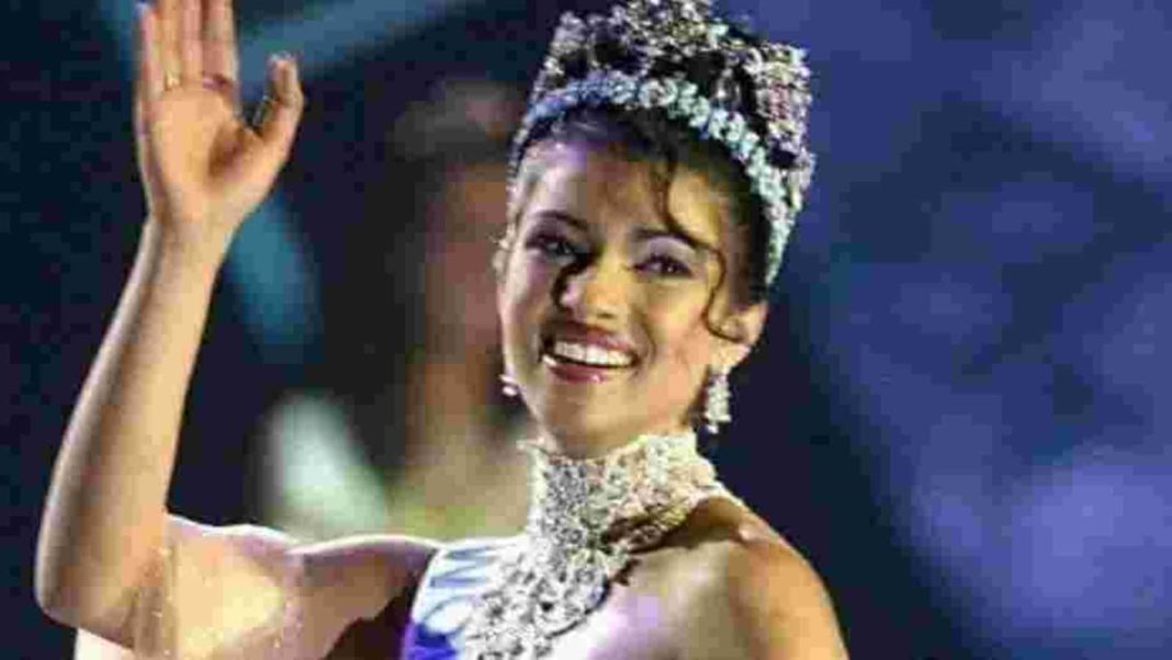 priyanka-chopra-reminisces-about-winning-miss-india:-’20-years-have-gone-by-in-the-blink-of-eye’