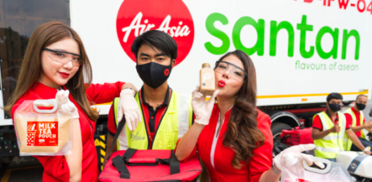 AirAsia Food Delivery