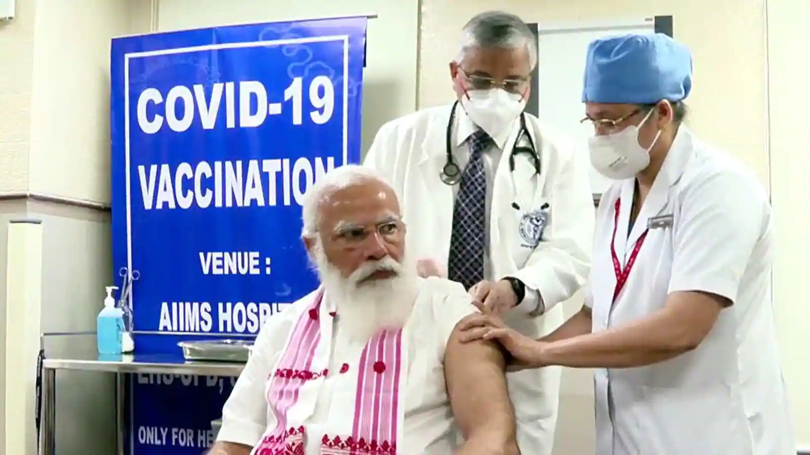 pm-modi-gets-first-shot-as-second-leg-of-inoculation-drive-begins