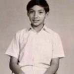 hishammuddin-hussein-kongsi-foto-zaman-remaja,-ramai-puji-wajah-kacak
