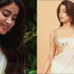 janhvi-kapoor-sets-roohi-promos-on-fire-in-sheer-ivory-saree-by-manish-malhotra