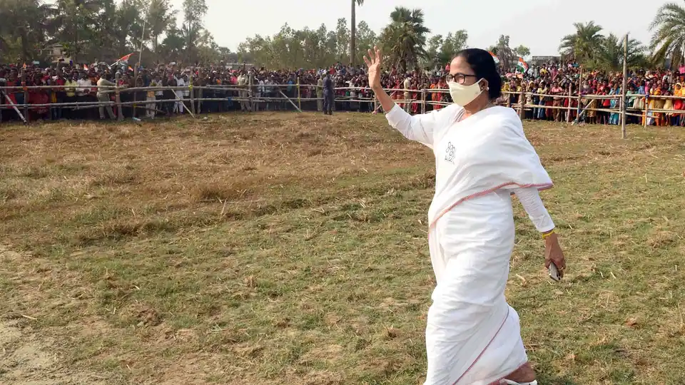mamata-banerjee-files-nomination-from-nandigram-after-roadshow