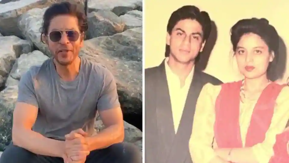 when-shah-rukh-khan-said-his-sister-was-near-death-during-ddlj-shoot,-revealed-using-false-bravado-to-‘cover-up’-sadness