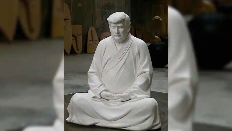 ‘bought-it-for-fun’:-trump-buddha-statue-popular-on-chinese-e-commerce-platform