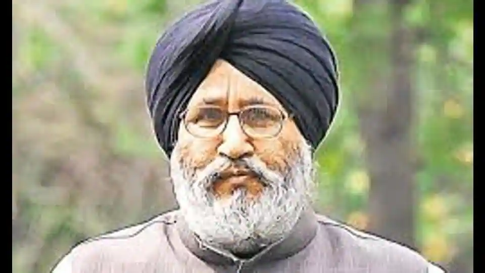 4-yrs-in-office:-sad-flays-cm-for-planning-a-‘sanitised’-press-conference