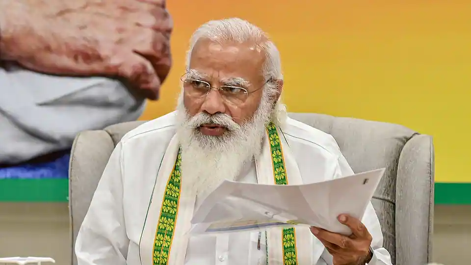 modi-to-meet-all-cms-again-amid-rise-in-covid-infections