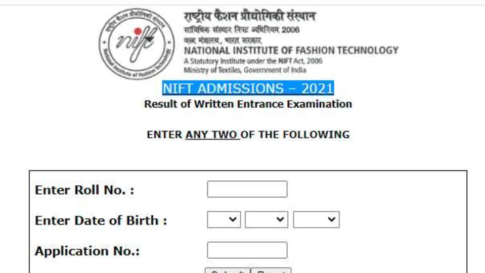nift-entrance-results-2021-declared-at-niftac.in,-here’s-how-to-check ...