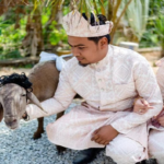 kelantan-man-gifts-pet-goat-to-friend-as-a-wedding-present