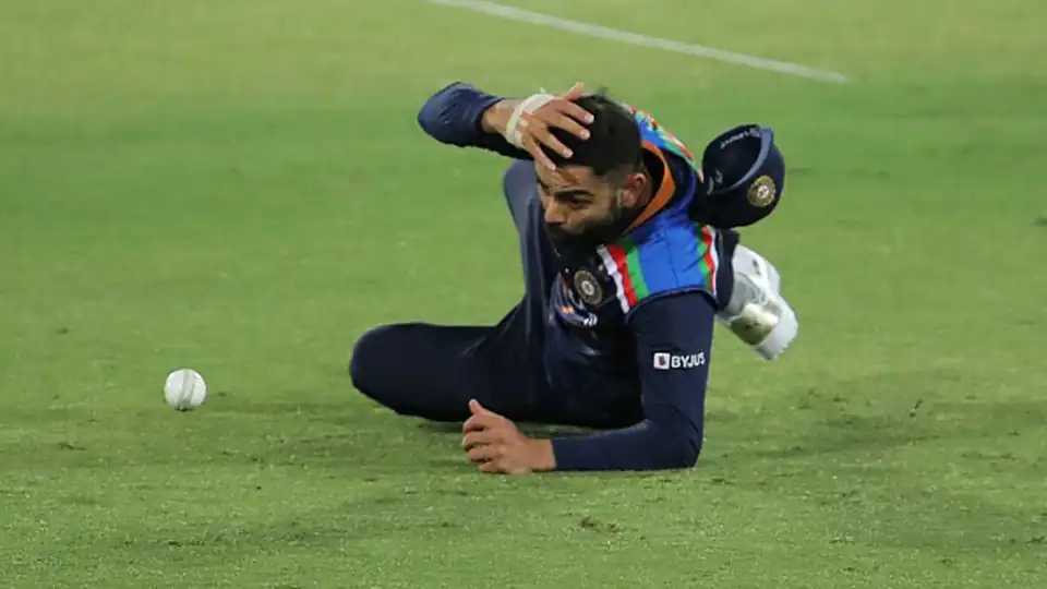 with-yet-another-drop-catch,-virat-kohli-registers-unwanted-fielding-record