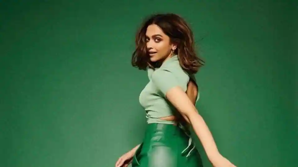 deepika-padukone-in-rrs.r90k-green-leather-pants-crop-top-is-as-sassy ...